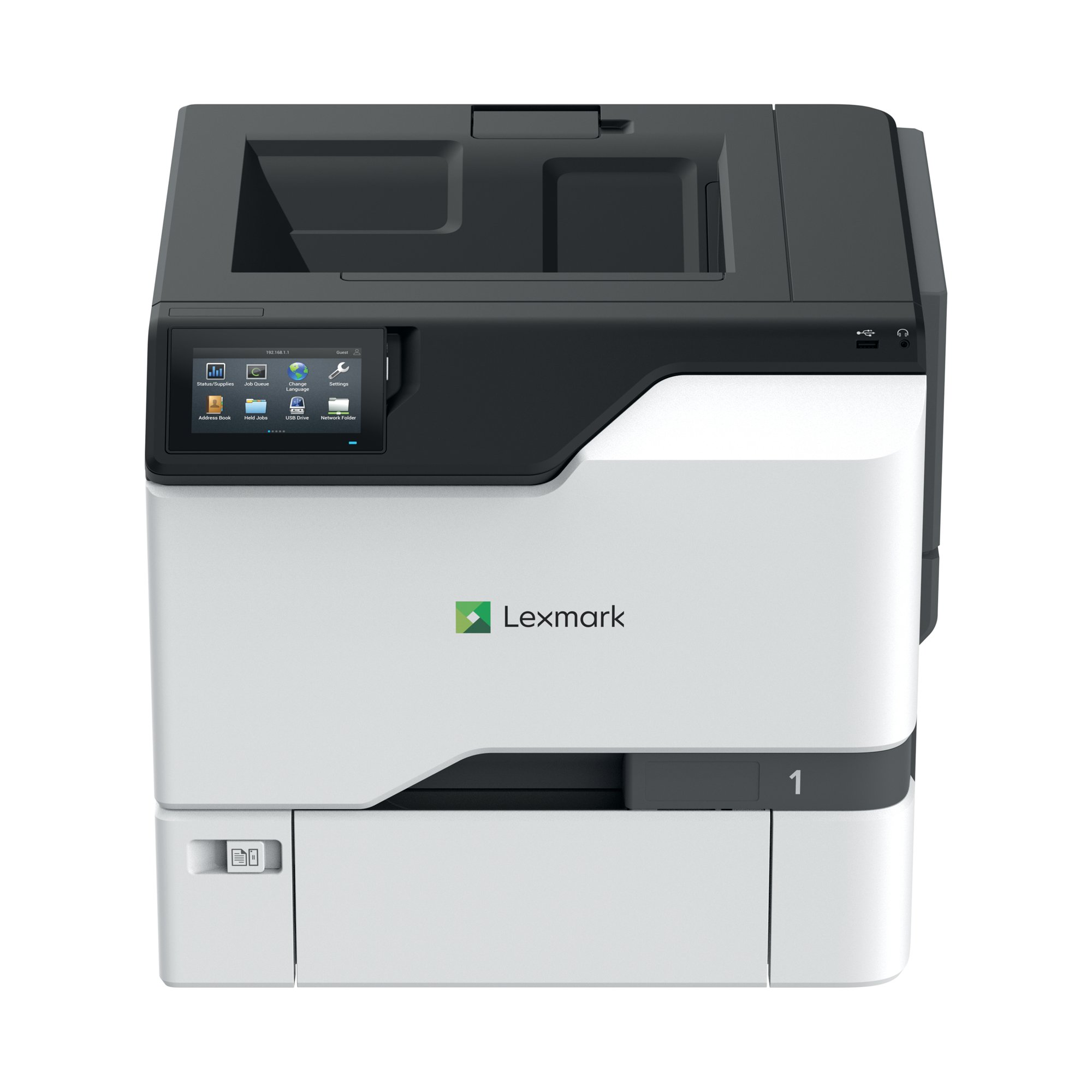 CS730DE A4 COLOUR LASER PRINTR 40PPM