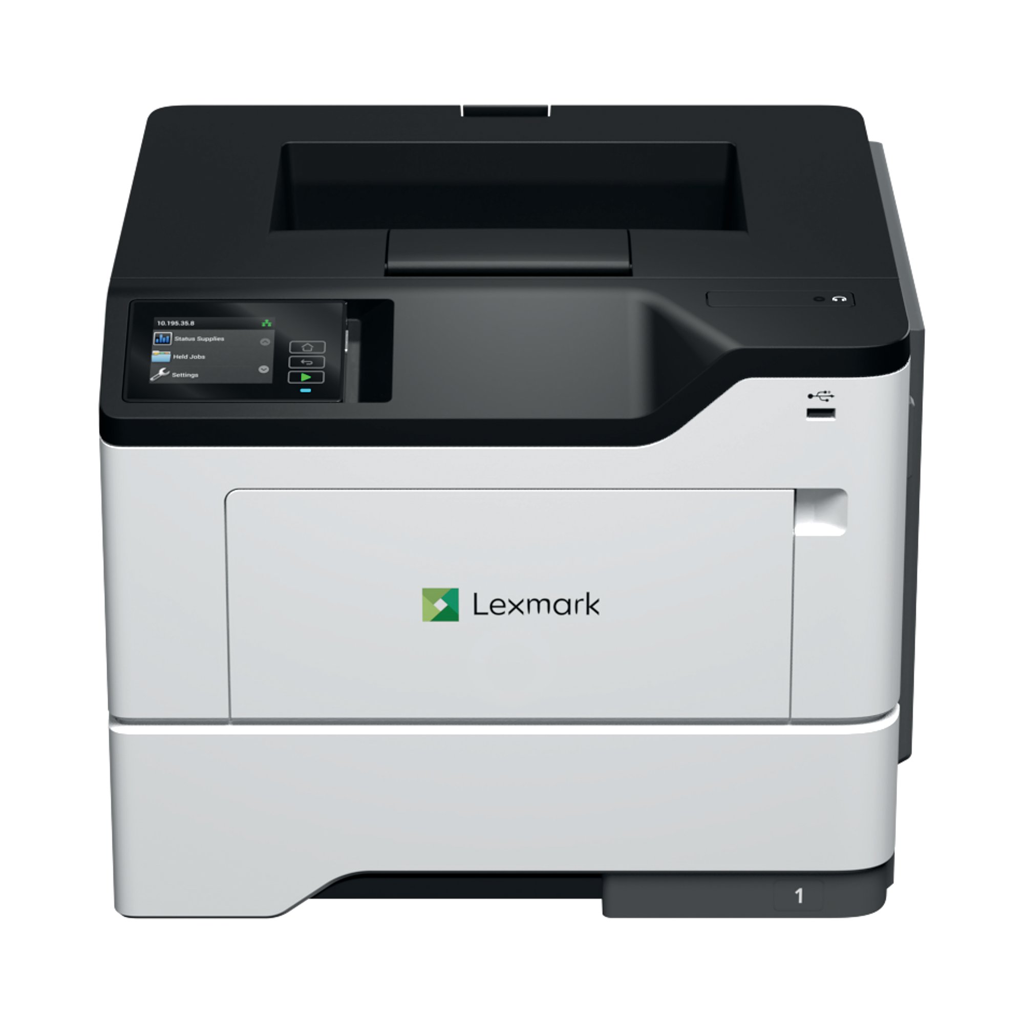MS631DW A4 MONO LASER PRINTER 47PPM