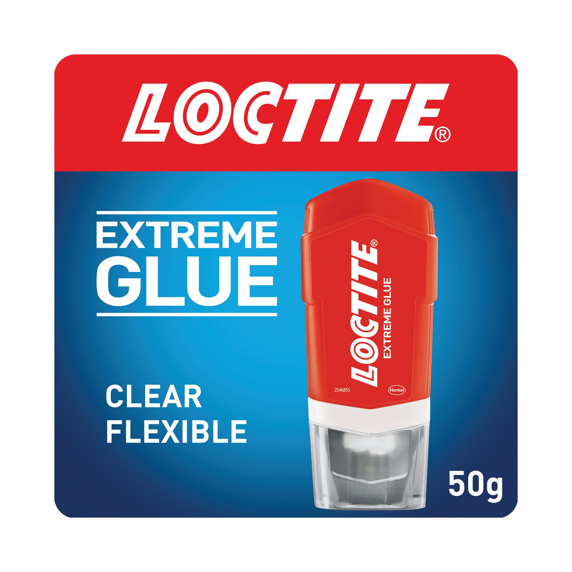 LOCTITE EXTREME GLUE LIQUID 50G