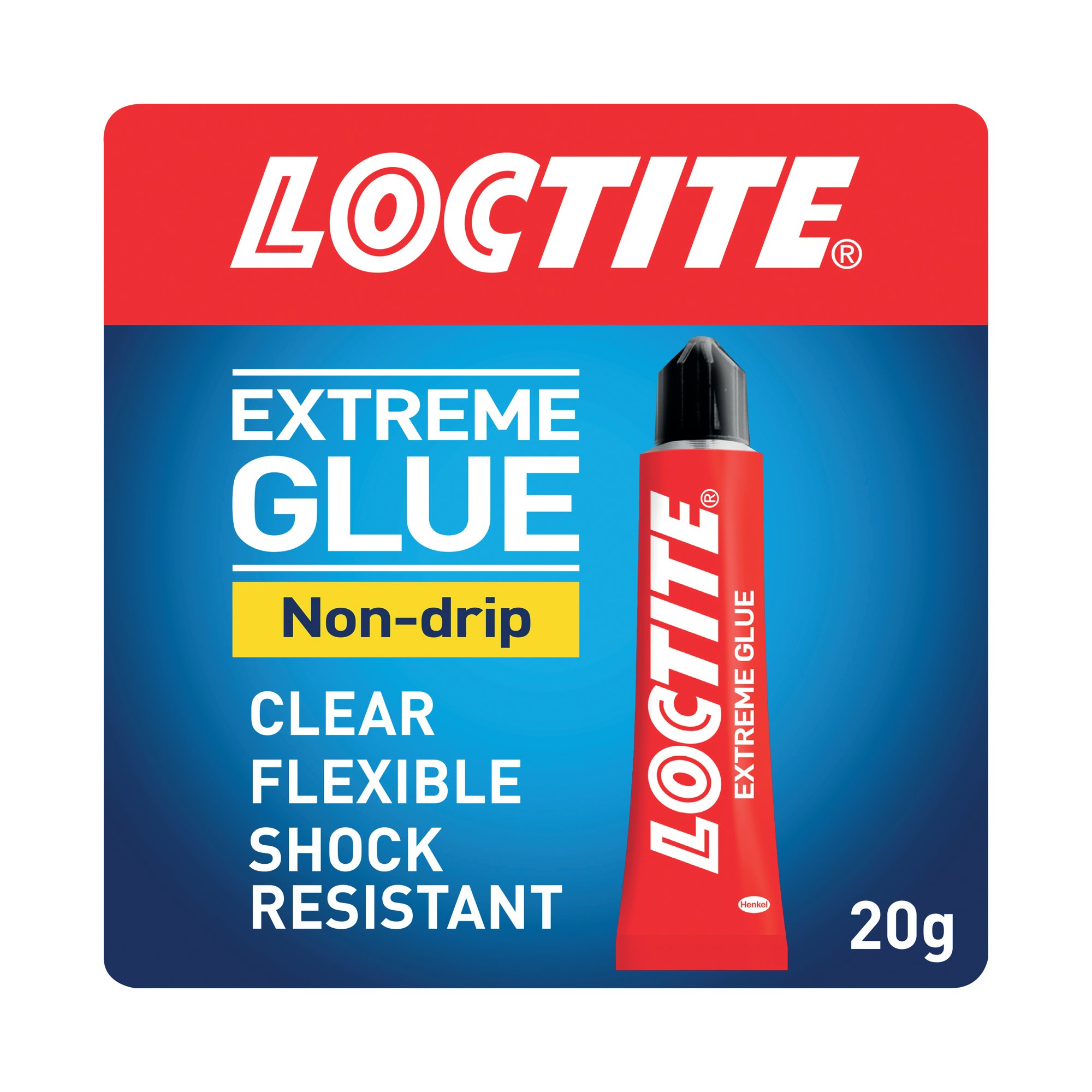 LOCTITE EXTREME GLUE GEL 20G