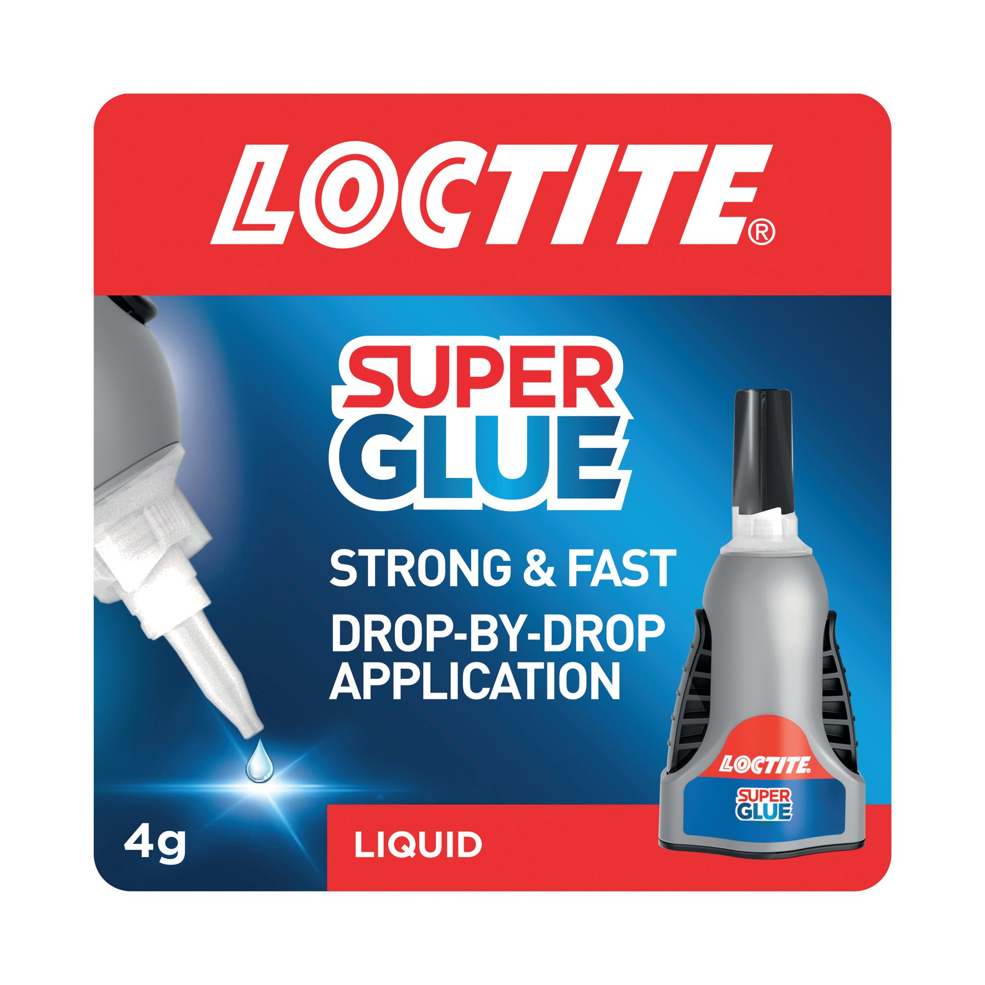 LOCTITE ORIG SUPER GLUE CONTROL 4G