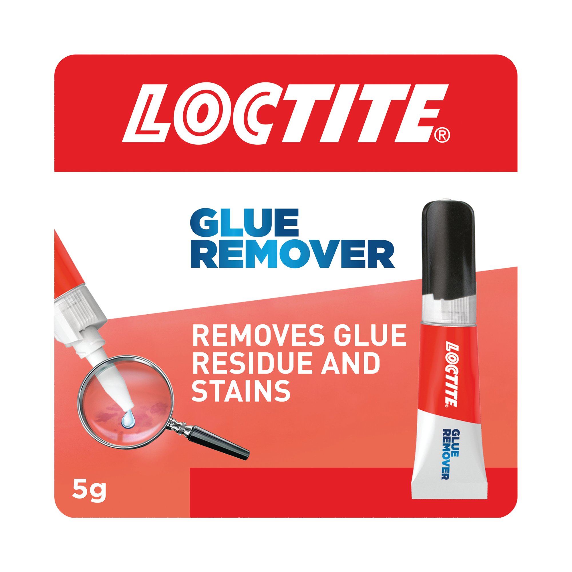 LOCTITE GLUE REMOVER 5G