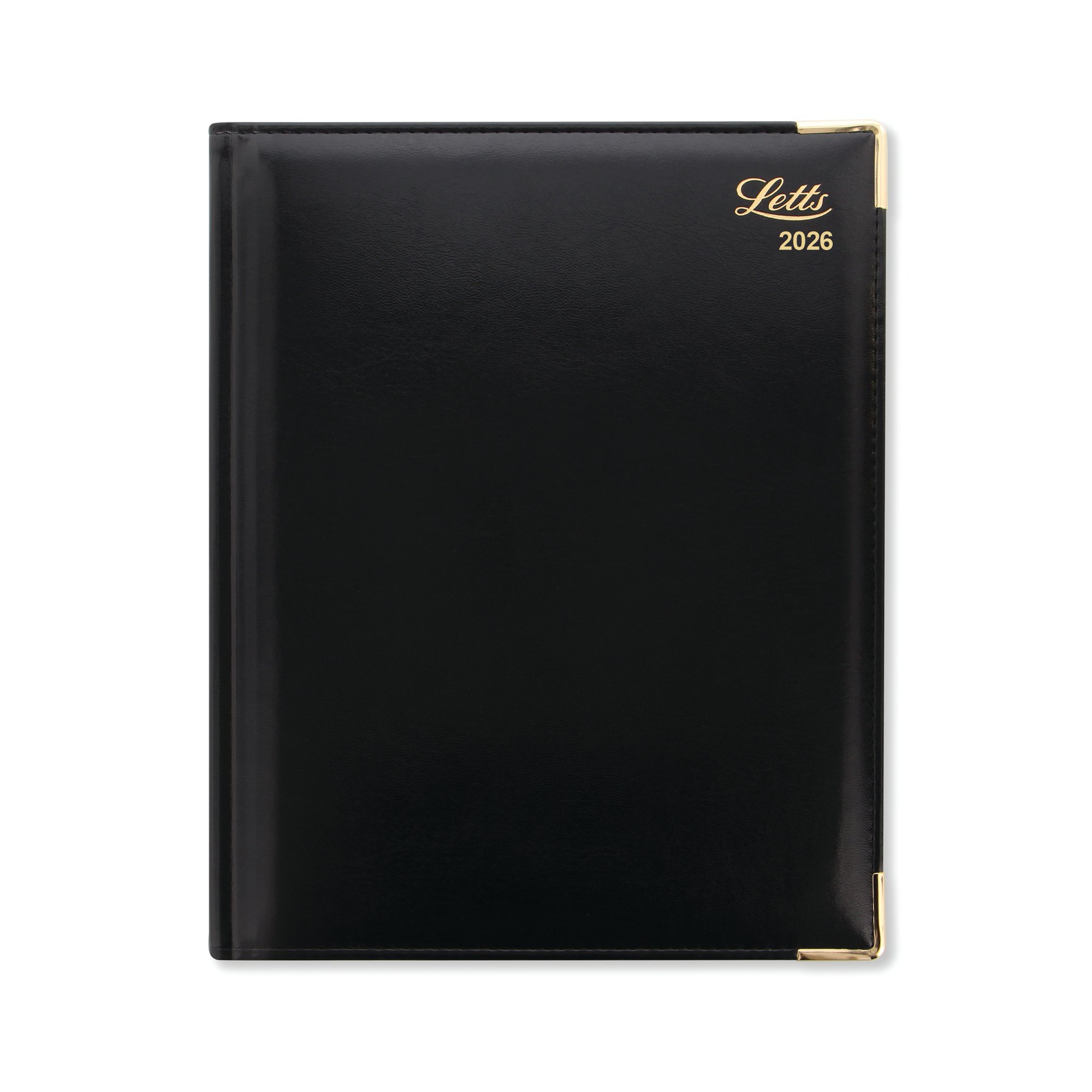 LETTS LEXICON DESK DIARY WTV 2026