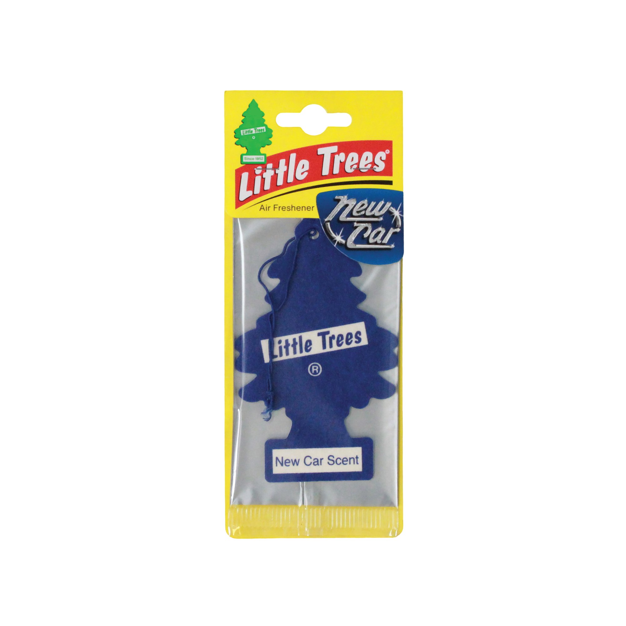 CAR AIR FRESHENER NEW CAR SCENT PK24