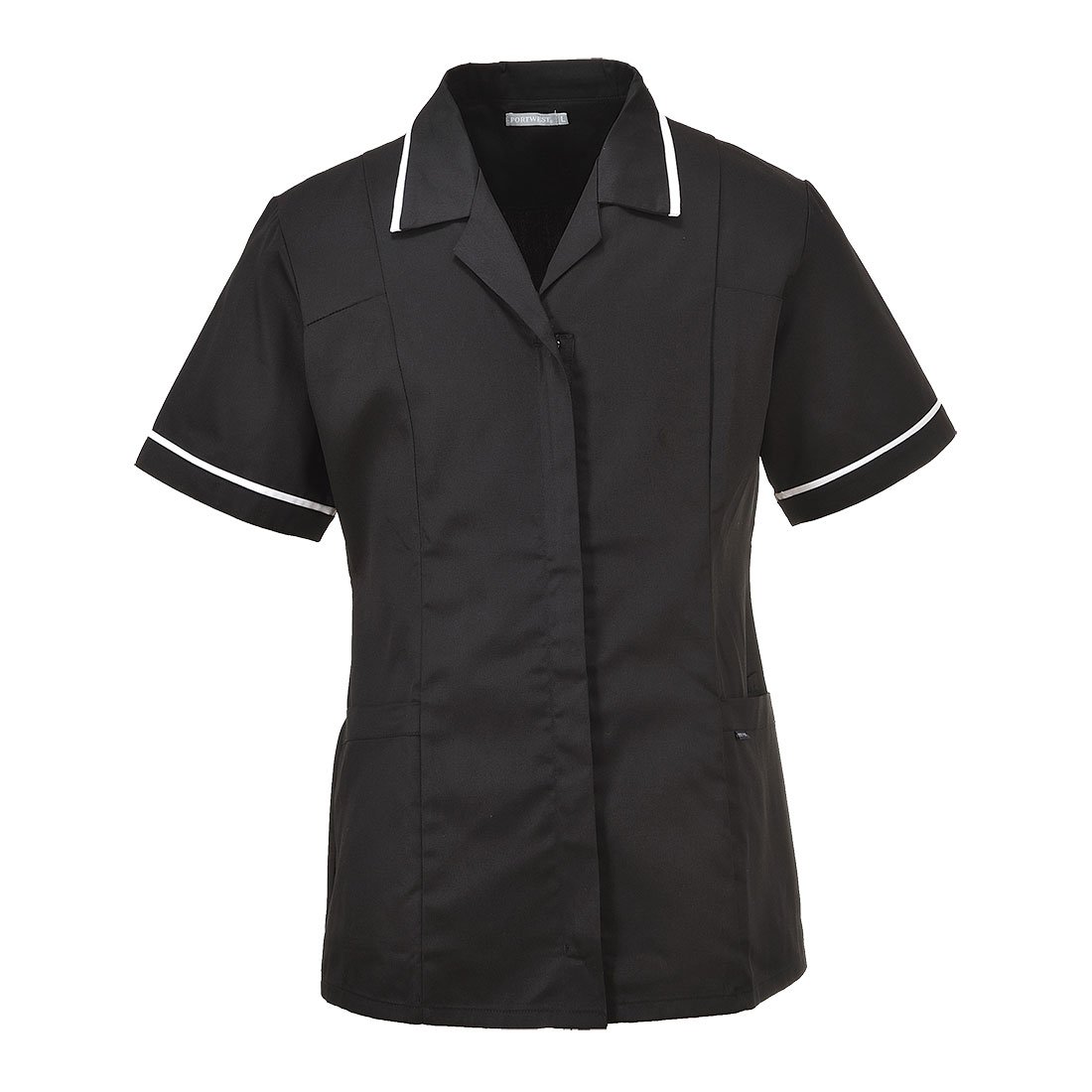 CLASSIC TUNIC BLACK L