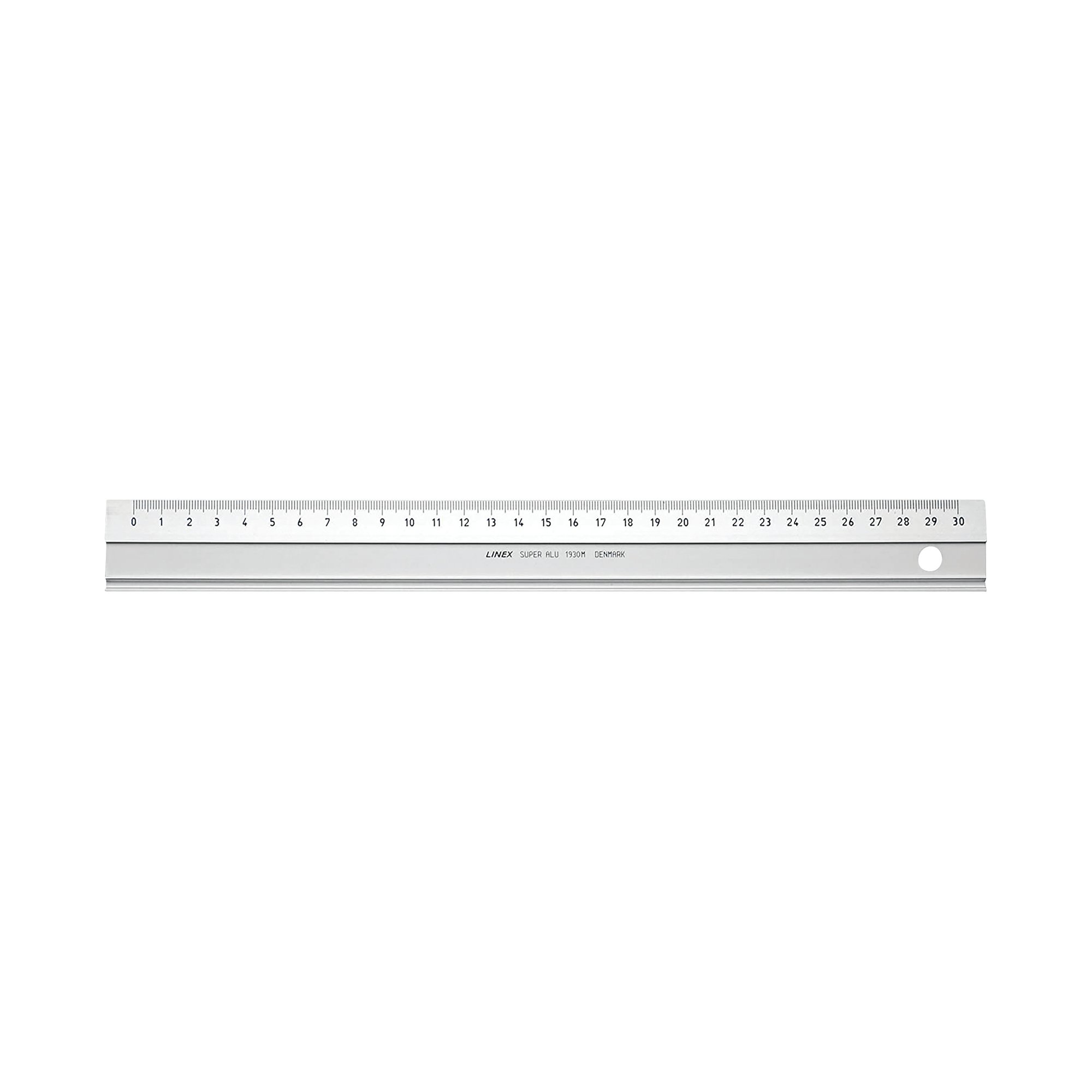 LINEX HOBBY CUTING RULER 300MM