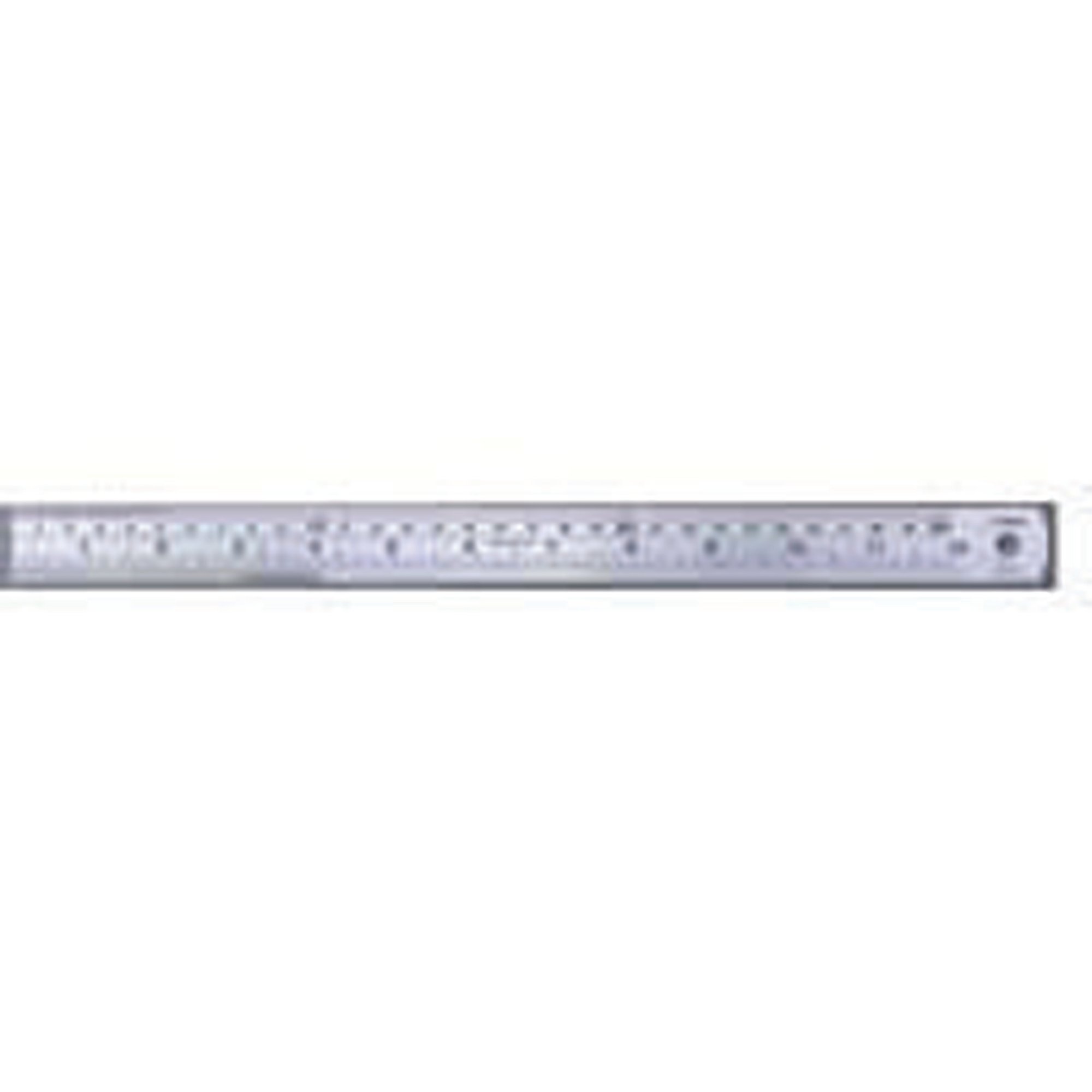 LINEX STEEL RULER 100CM LXESL100