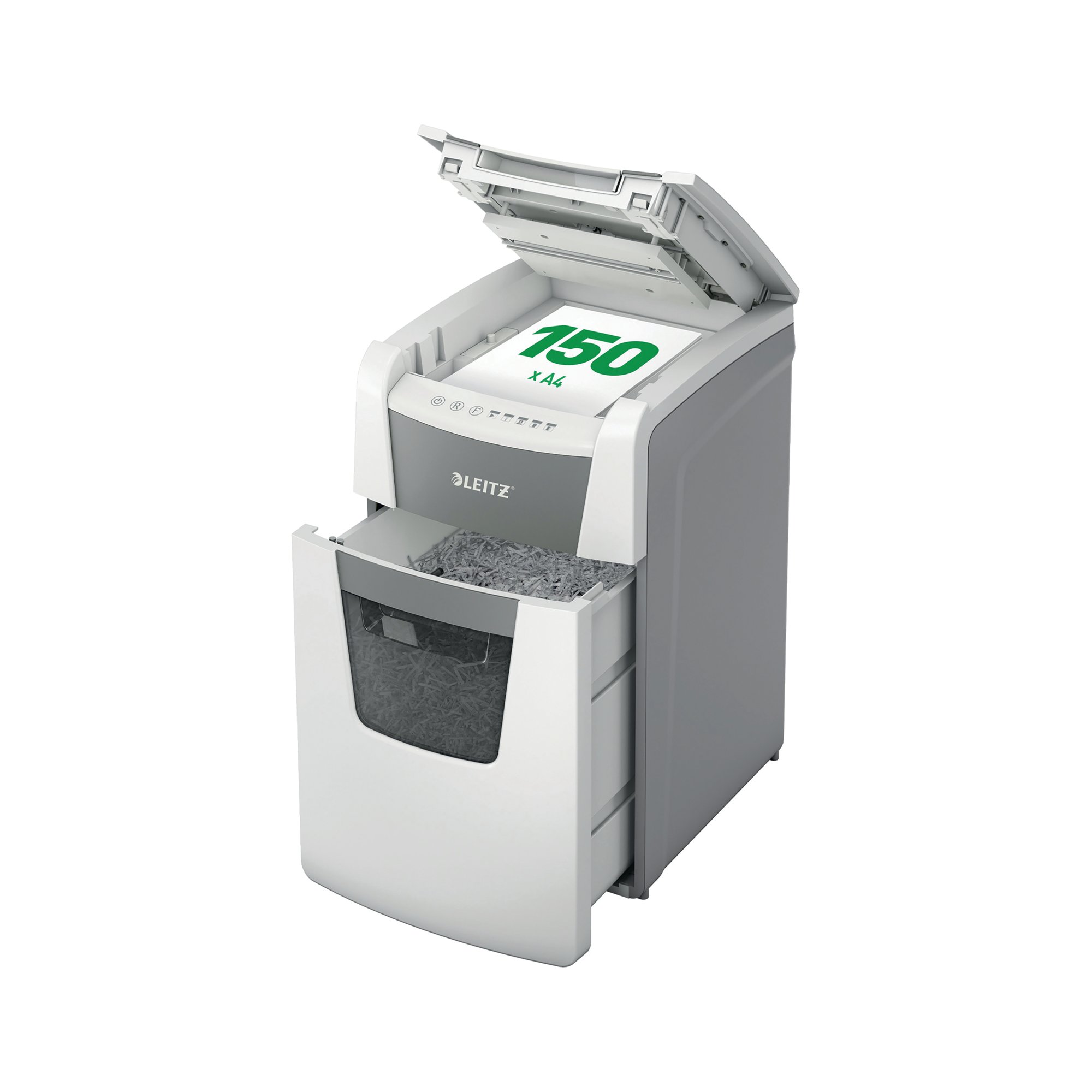 LEITZ IQ AUTOFEED 150 SHREDDER P5