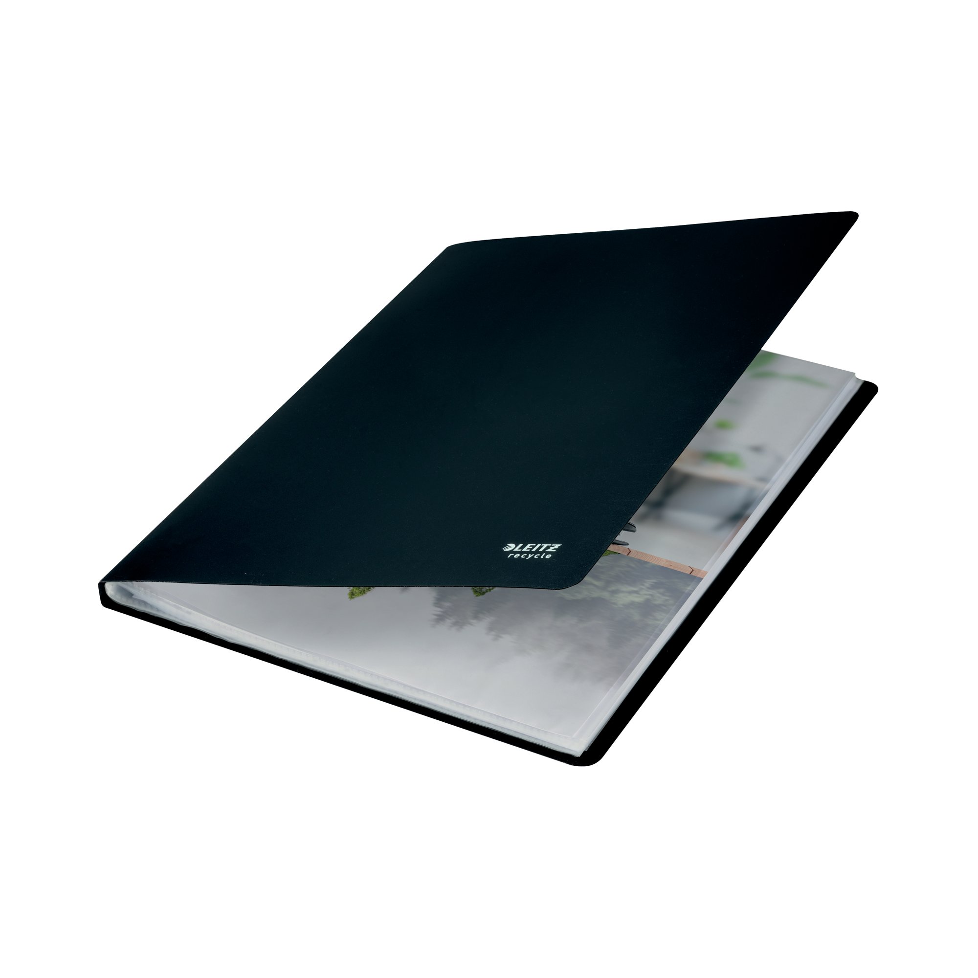 LEITZ RECYCLE DISPLAY BOOK 20 PKT A4