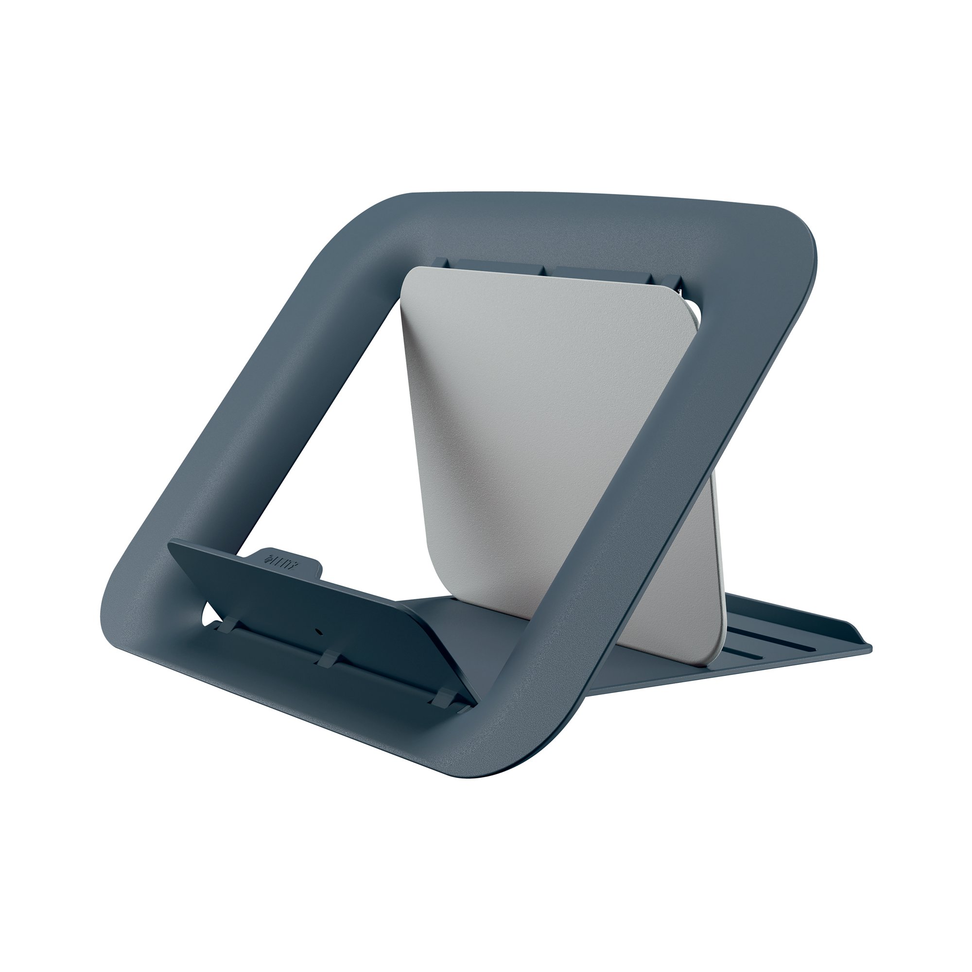 LEITZ ADJ LAPTOP STAND VELVET GREY