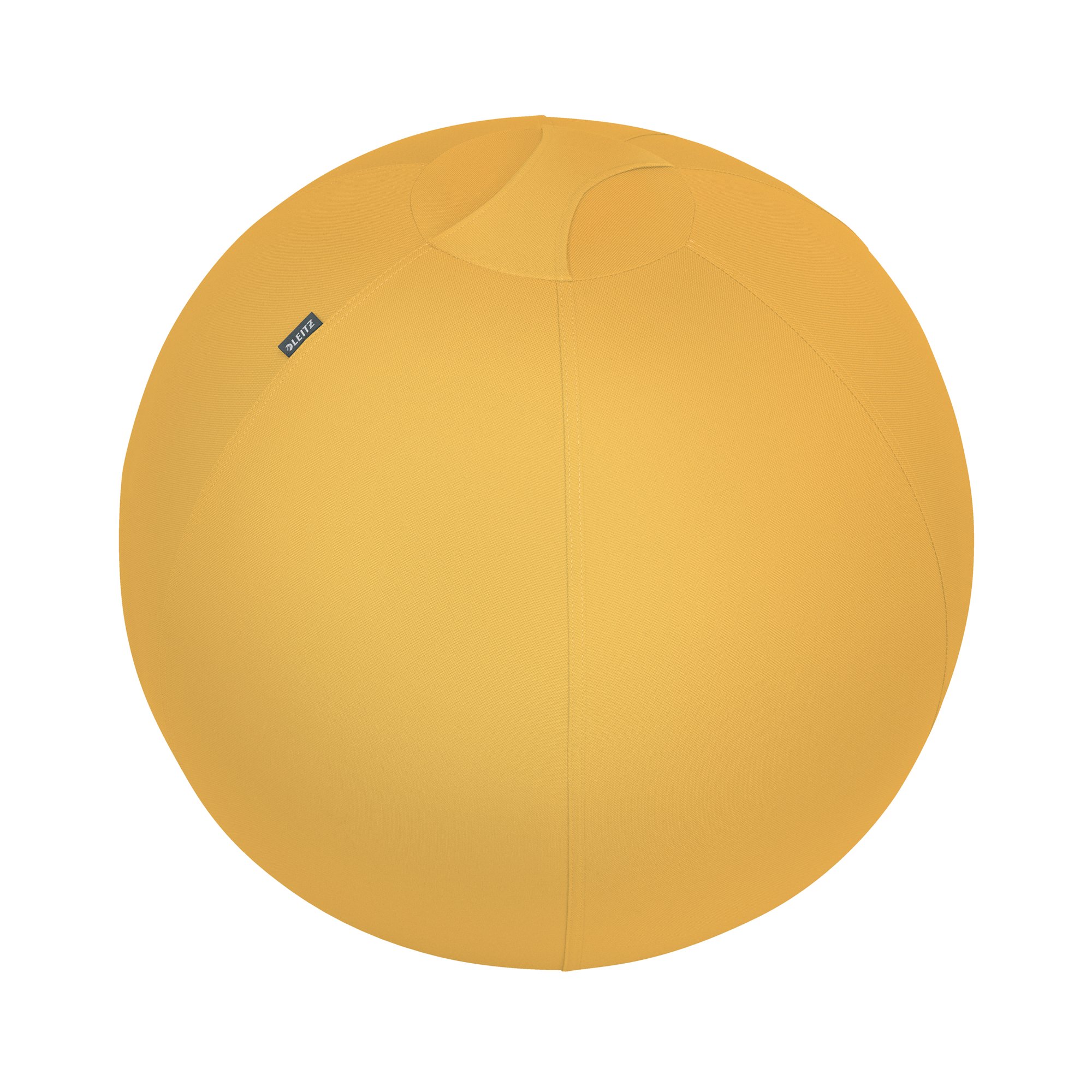LEITZ ERGO COSY SITTING BALL YLW