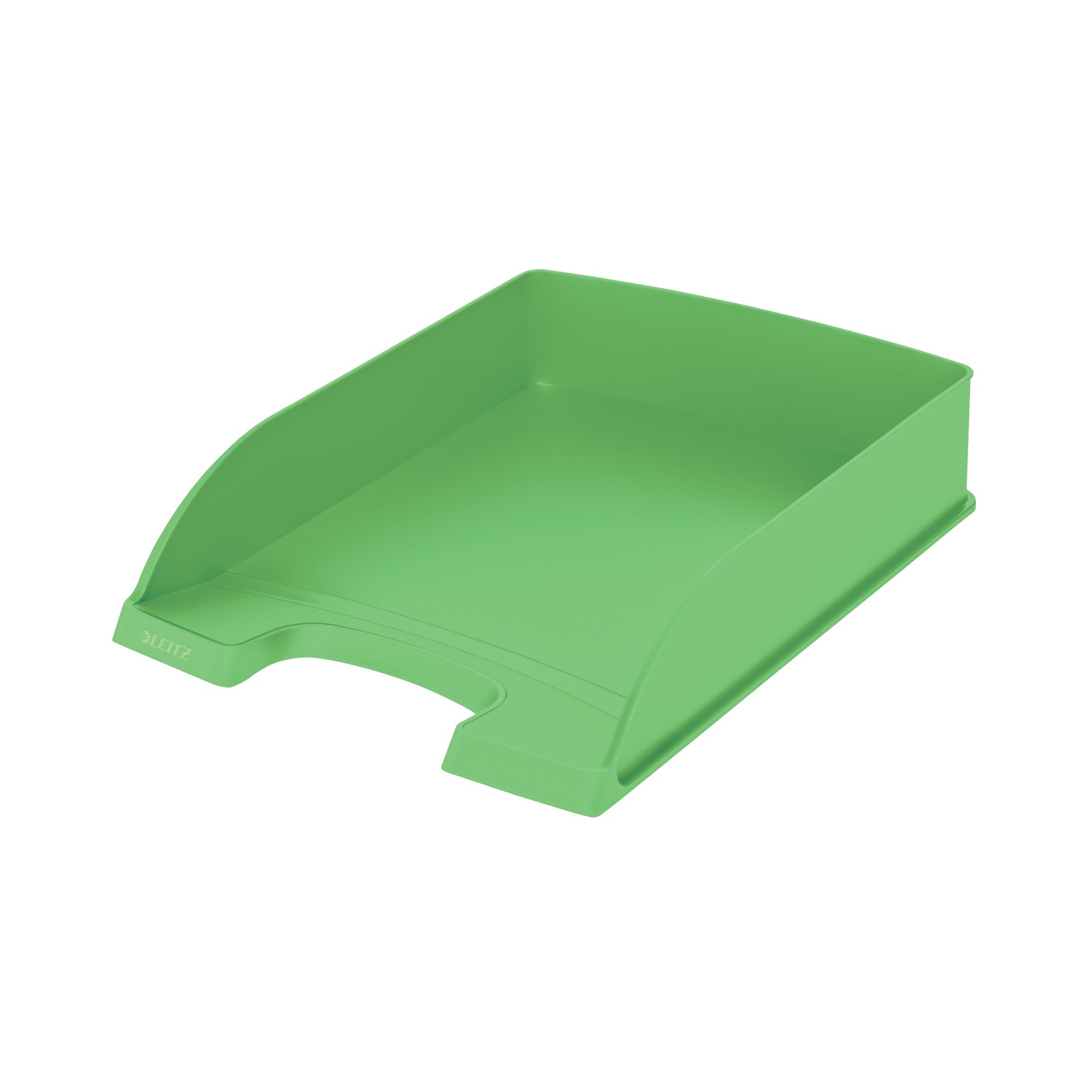 LEITZ RECYCLE LETTER TRAY A4 GREEN