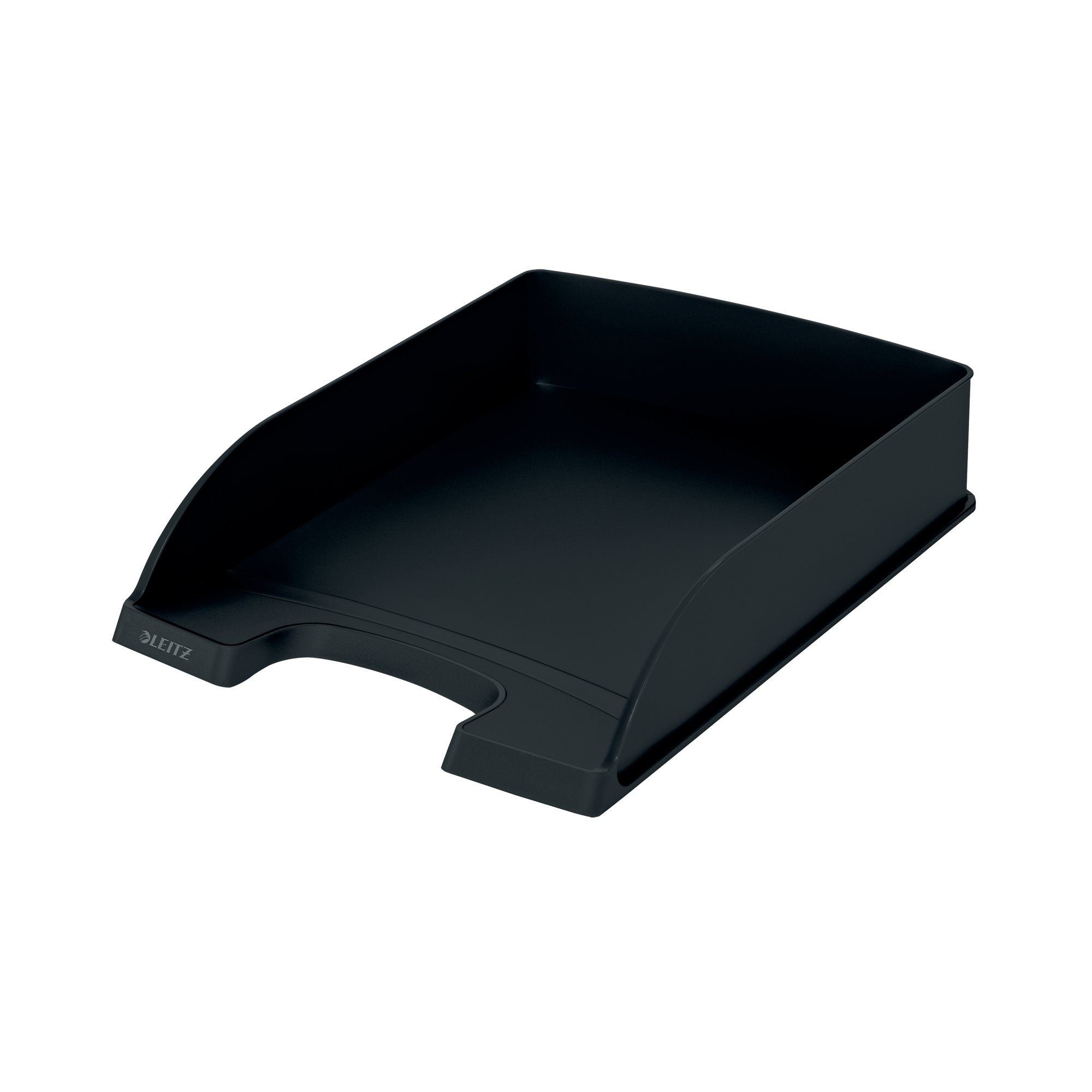 LEITZ RECYCLE LETTER TRAY A4 BLACK