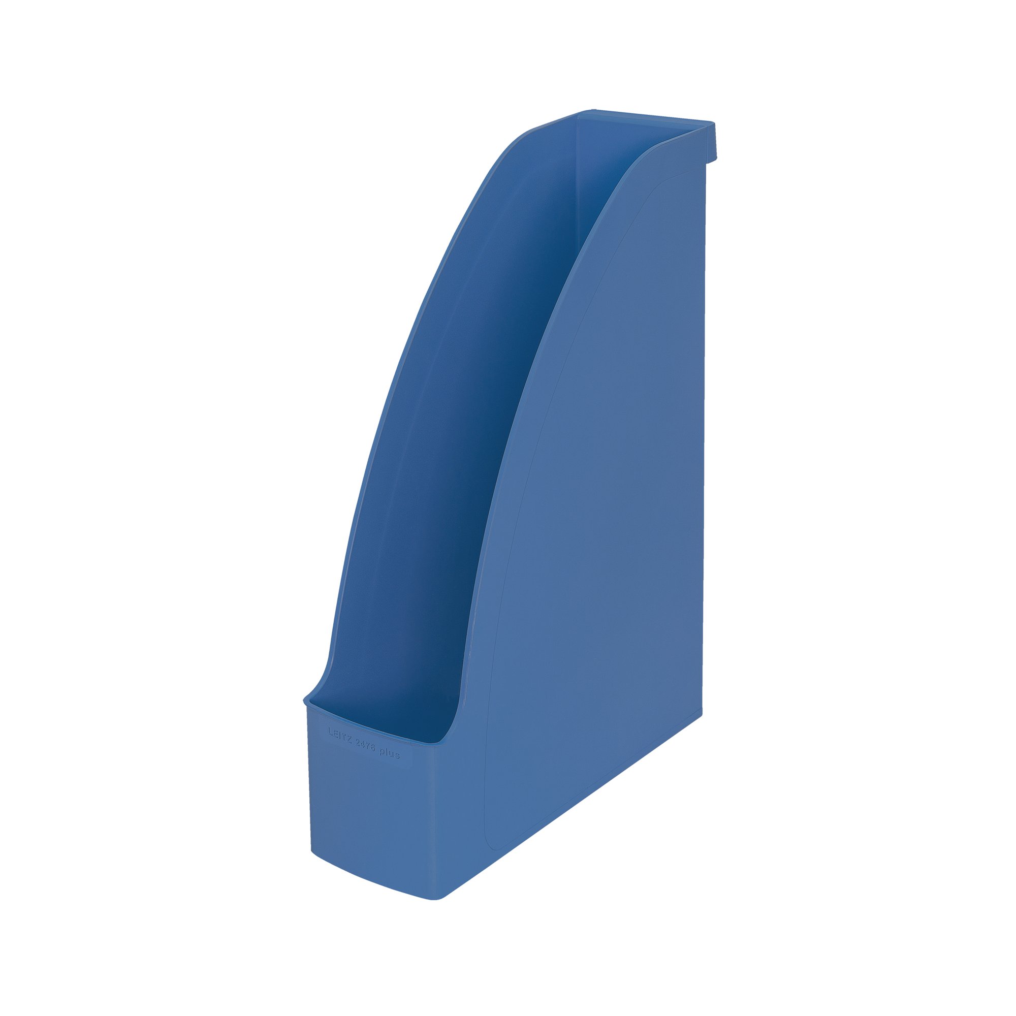 LEITZ RECYCLE MAGAZINE FILE A4 BLUE