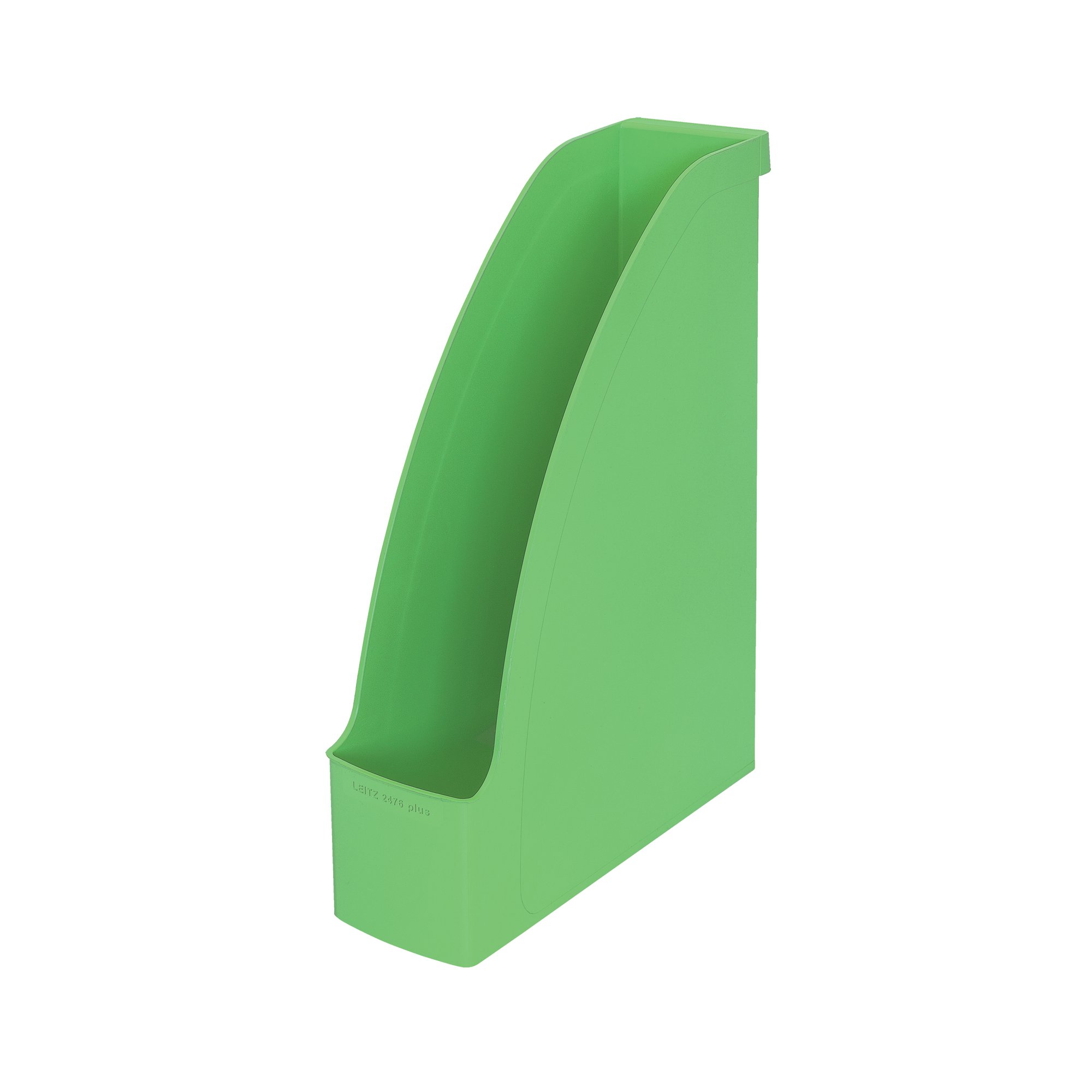 LEITZ RECYCLE MAGAZINE FILE A4 GREEN