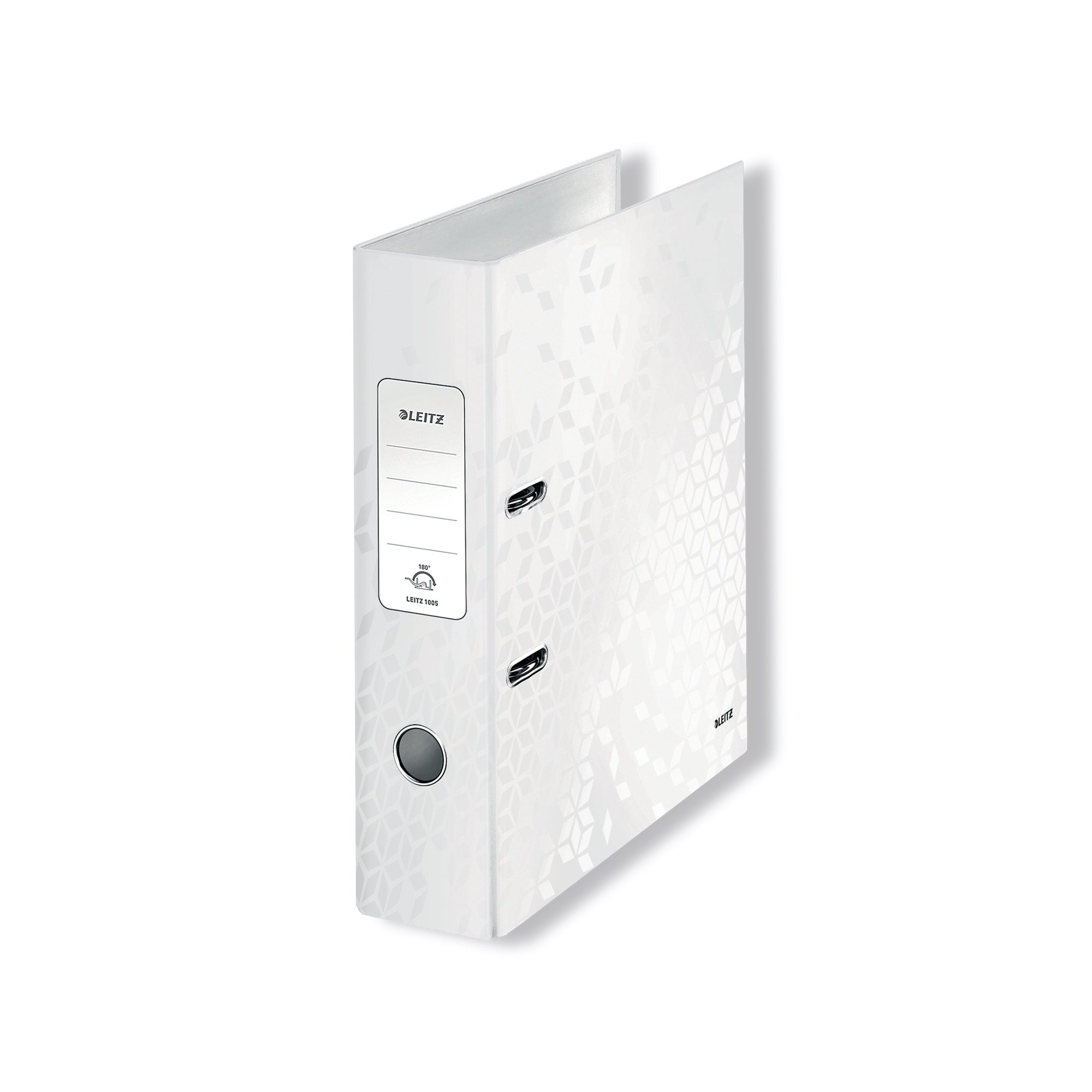 LEITZ 180 WOW LA FILE A4 WHITE PK10