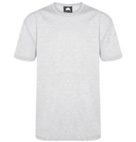 PLOVER UNISEX T-SHIRT ASH 4XL