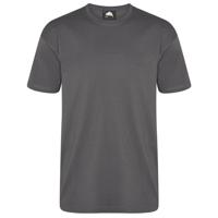 PLOVER UNISEX T-SHIRT GRAPHITE S