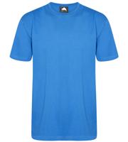 PLOVER UNISEX T-SHIRT REFLEX BLU 2XL