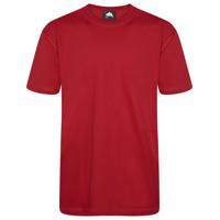 PLOVER UNISEX T-SHIRT RED XS