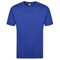 PLOVER UNISEX T-SHIRT ROYAL BLUE M