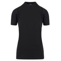 PLOVER LADIES T-SHIRT BLACK 8
