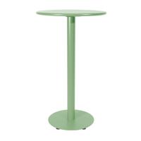 LARK RND HIGH BAR TABLE FAIR GREEN