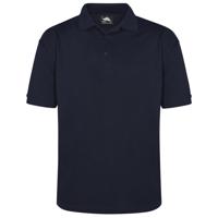 RAVEN POLO SHIRT UNISEX NAVY L