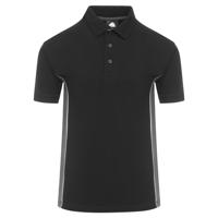 SILVERSWIFT POLO SHIRT BLK/GRH 5XL