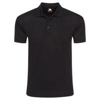 ORIOLE WICKING POLO NAVY 4XL