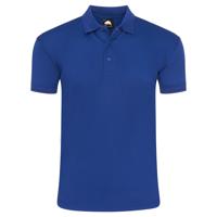 ORIOLE WICKING POLO RO BLUE 4XL