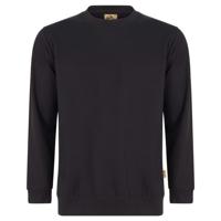 KESTREL EARTHPRO SWEATSHIRT BLK 3XL