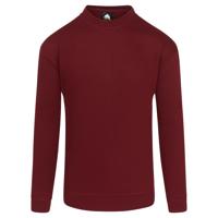 KITE SWEATSHIRT UNISEX BURGUNDY XS