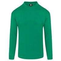 KITE SWEATSHIRT UNISEX KELLY GRN 2XL
