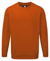 KITE SWEATSHIRT UNISEX ORANGE 2XL