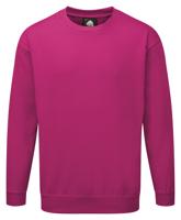 KITE SWEATSHIRT UNISEX PINK 2XL
