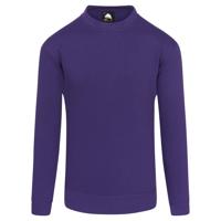 KITE SWEATSHIRT UNISEX PURPLE XS