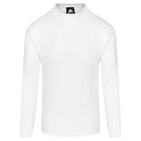 KITE SWEATSHIRT UNISEX WHITE XS