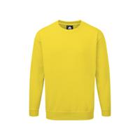 KITE SWEATSHIRT UNISEX YELLOW XS