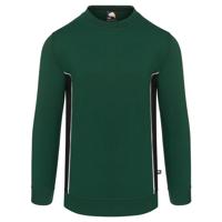 SILVERSWIFT SWEATSHIRT BTGRN/BLK 2XL