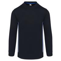 SILVERSWIFT SWEATSHIRT NVY/ROBLU XS