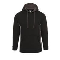 SILVERSWIFT HOODIE BLACK/GRH 5XL