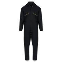 SCOTER COVERALL UNISEX BLACK LT
