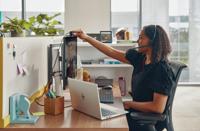 POLY BLACKWIRE 3220 STER USB-C HSET