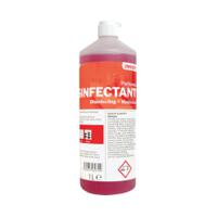 2Work Disinfectant and Washroom Cleaner Perfumed 1 Litre 2W03970