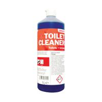 2Work Toilet Cleaner 1 Litre (Pk 1)