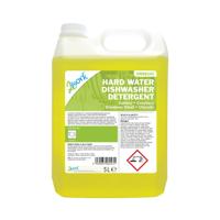 2WORK HRD WTR DISHWASHER DETG 5L PK2