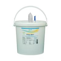 2WORK VIRUCIDAL SURFACE WIPES PK1000