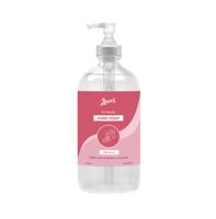 2WORK ECO HAND SOAP 485ML PK12