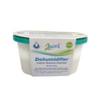 2WORK MOISTURE ABSORBER DEHUMIDIFIER